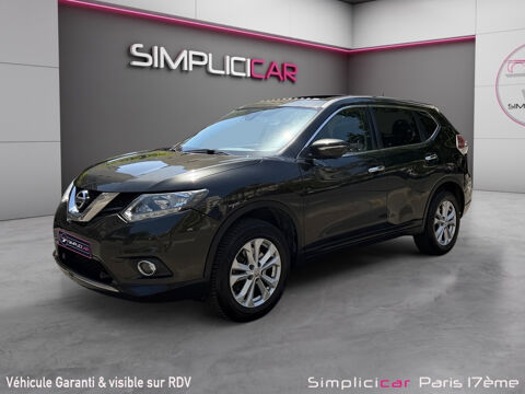 X-Trail X-TRAIL Business 1.6 dCi 130 7pl Business Edition 2017 occasion 75017 Paris