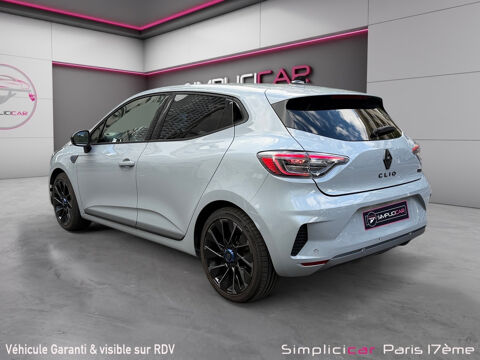 Clio IV Clio E-Tech full hybrid 145 Esprit Alpine 2025 occasion 75017 Paris