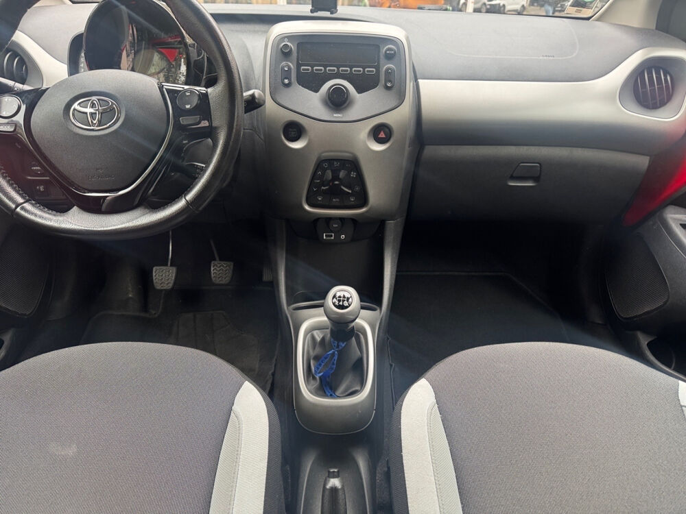 Aygo 1.0 VVT-i x 2016 occasion 75017 Paris