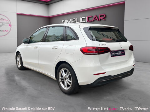Classe B 180 d 7G-DCT Progressive Line 2019 occasion 75017 Paris