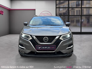 Qashqai 1.6 dCi 130 Xtronic N-Connecta 2018 occasion 75017 Paris