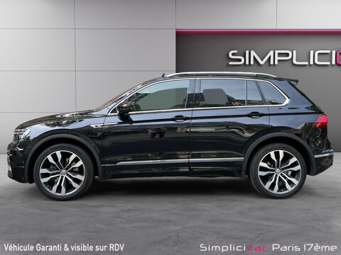 Tiguan 2.0 TDI 190 DSG7 4Motion Carat Exclusive 2019 occasion 75017 Paris