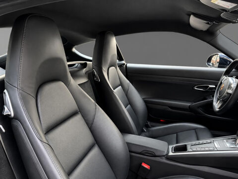 Cayman 2.7i 275 PDK 2014 occasion 75017 Paris