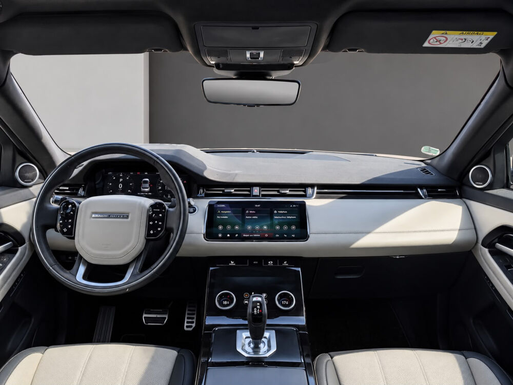 Range Rover Evoque Mark I P300e PHEV AWD BVA8 R-Dynamic 2020 occasion 75017 Paris