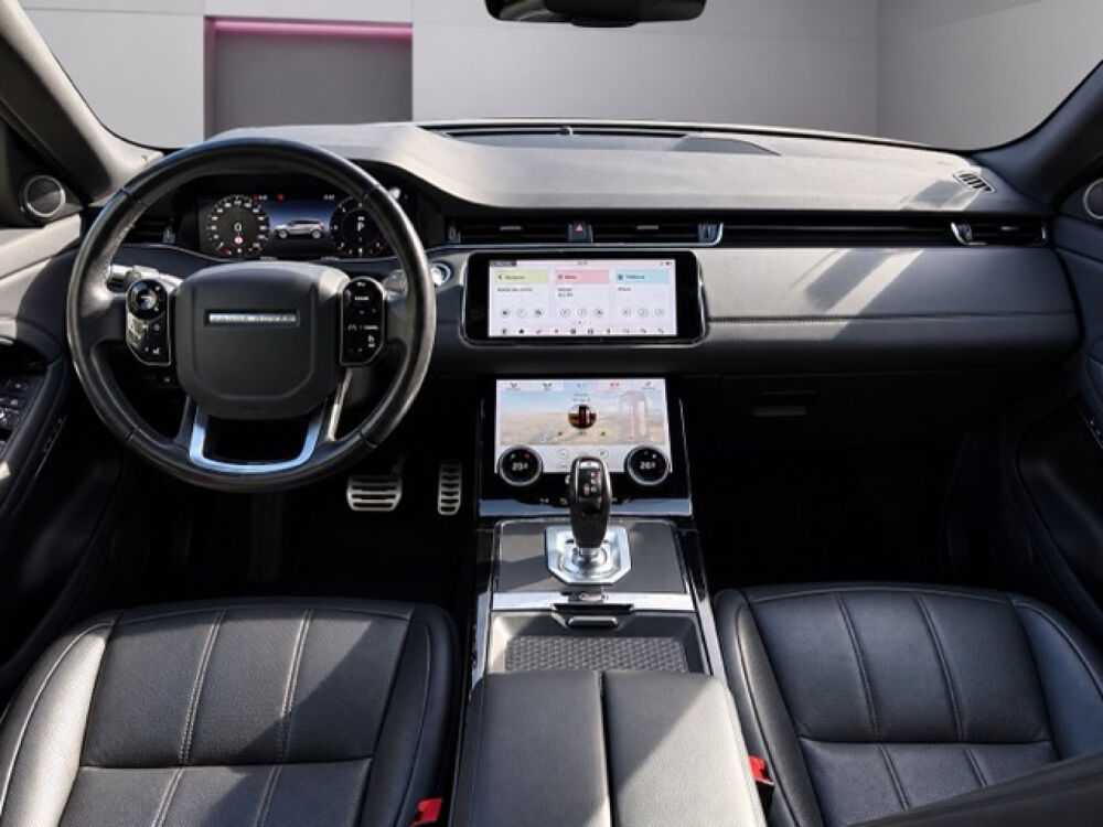 Range Rover Evoque D150 AWD BVA9 R-Dynamic 2019 occasion 75017 Paris