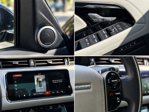 Range Rover Evoque Mark I P300e PHEV AWD BVA8 R-Dynamic 2020 occasion 75017 Paris
