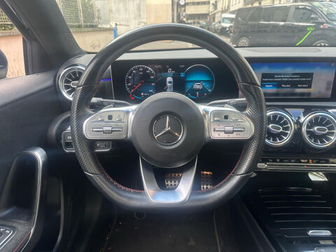 Classe A 180 d 7G-DCT AMG Line 2019 occasion 75017 Paris