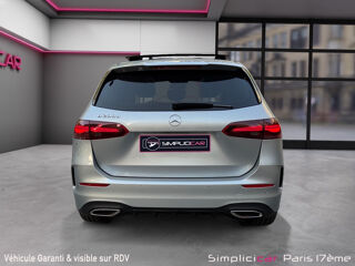 Classe B 200 d 8G-DCT AMG Line 2025 occasion 75017 Paris