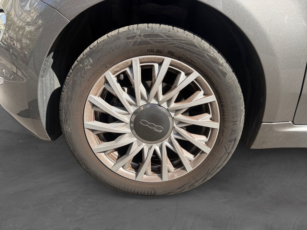 500 C 1.0 70 ch Hybride BSG S/S Dolcevita 2022 occasion 75017 Paris