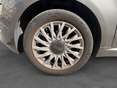 500 C 1.0 70 ch Hybride BSG S/S Dolcevita 2022 occasion 75017 Paris