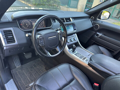 Range Sport Range Rover Sport Mark V SD4 2.0L 240ch 2017 occasion 75017 Paris