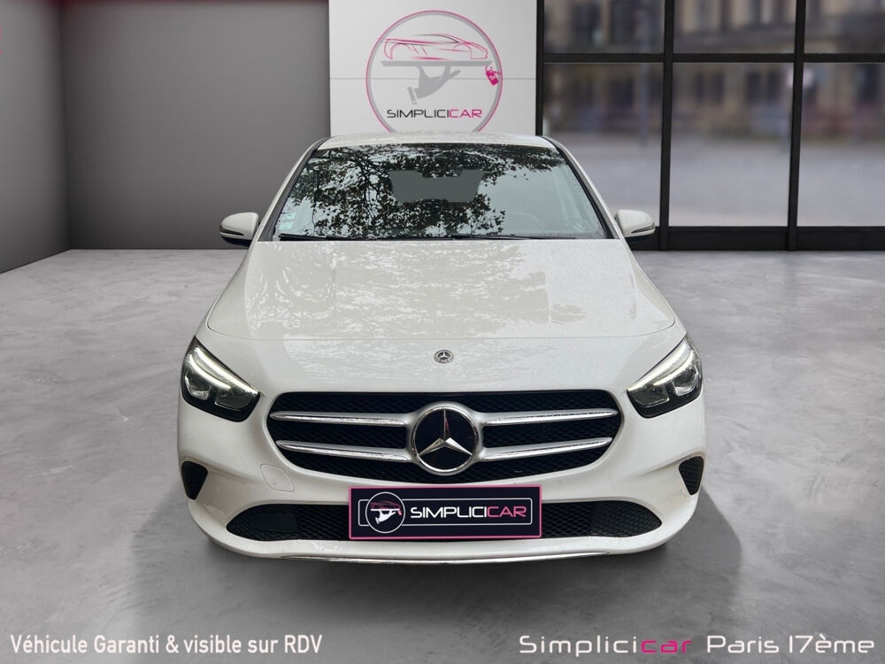 Classe B 180 d 7G-DCT Progressive Line 2019 occasion 75017 Paris