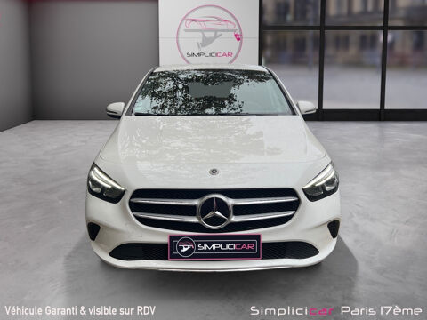 Classe B 180 d 7G-DCT Progressive Line 2019 occasion 75017 Paris