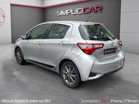 Yaris Pro 69 VVT-i Design 2018 occasion 75017 Paris