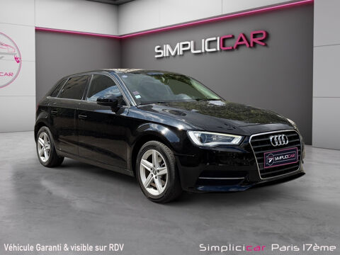 Audi a3 SPORTBACK 1.2 TFSI 110 Attraction/SI&Egr