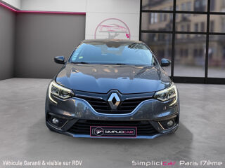 Megane IV M&eacute;gane IV Berline Blue dCi 115 EDC Business 2019 occasion 75017 Paris