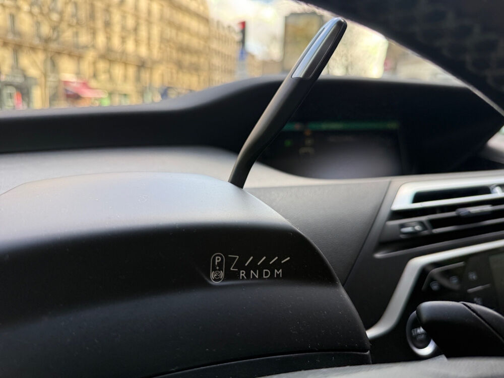 Grand C4 Picasso BlueHDi 150 S&S EAT6 Shine 2017 occasion 75017 Paris