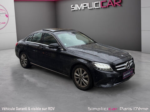 Mercedes Classe C 300 e 9G-Tronic Business Line 2019 occasion Paris 75017