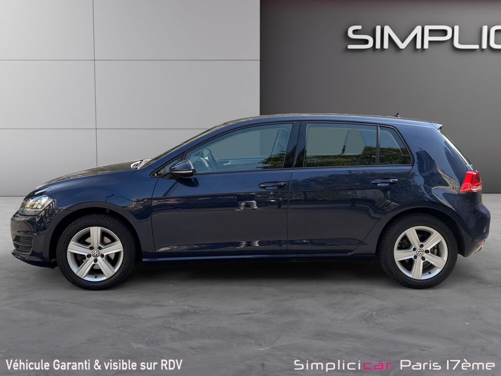 Golf 1.2 TSI 110 BlueMotion Technology DSG7 Confortline 2015 occasion 75017 Paris