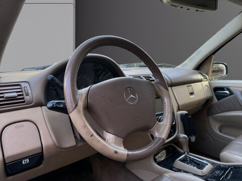 Classe M ML 400 CDI Luxury A 2004 occasion 75017 Paris