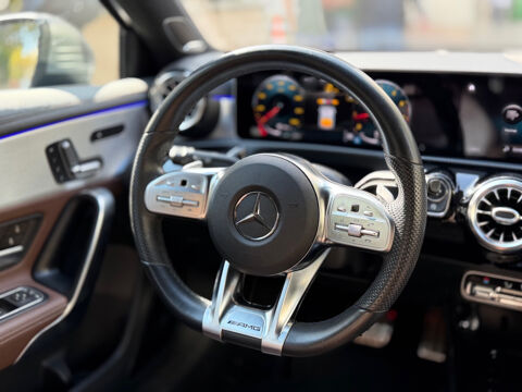 Classe A 200 7G-DCT AMG Line 2019 occasion 75017 Paris