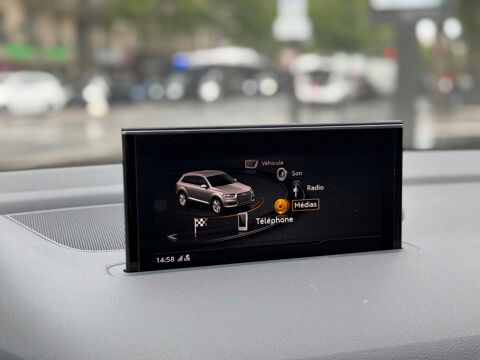 Q7 45 TDI 231 Tiptronic 8 Quattro 7pl Avus 2019 occasion 75017 Paris