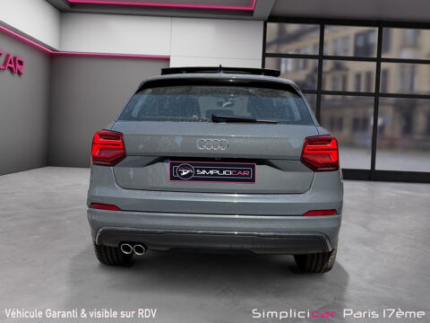 Q2 35 TFSI COD 150 S tronic 7 S Line 2019 occasion 75017 Paris