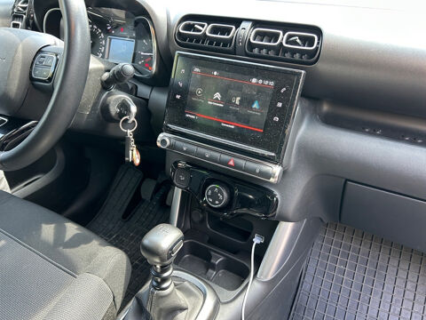 C3 Aircross PureTech 110 S&S BVM6 Shine 2019 occasion 75017 Paris