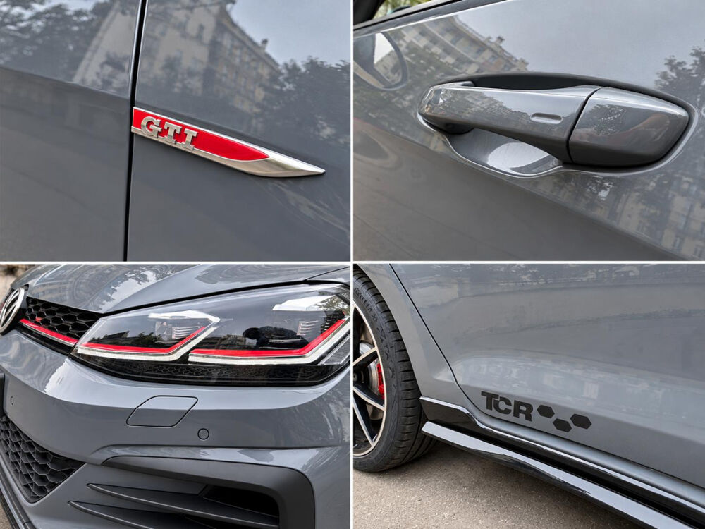 Golf 2.0 TSI 290 DSG7 GTI TCR 2019 occasion 75017 Paris
