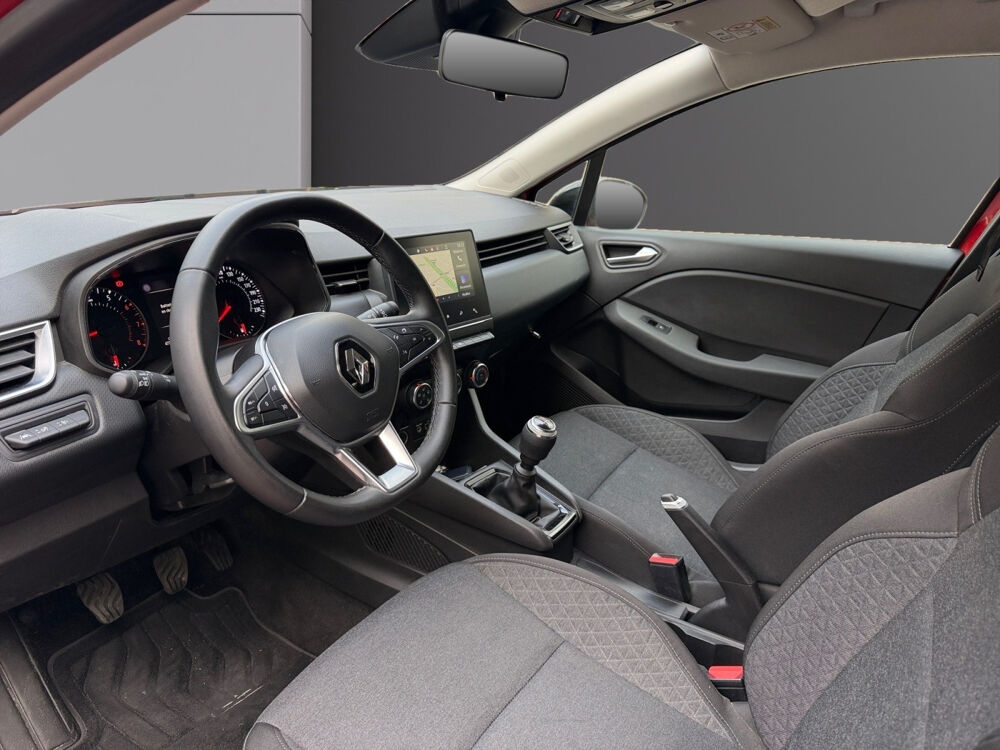 Clio V Clio TCe 90 Equilibre 2023 occasion 75017 Paris