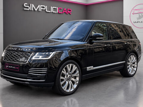 Range Rover P400e 2.0 16V 404 Hybrid AWD 300 cv LWB AUTOBIOGRAPHY 2019 occasion 75017 Paris