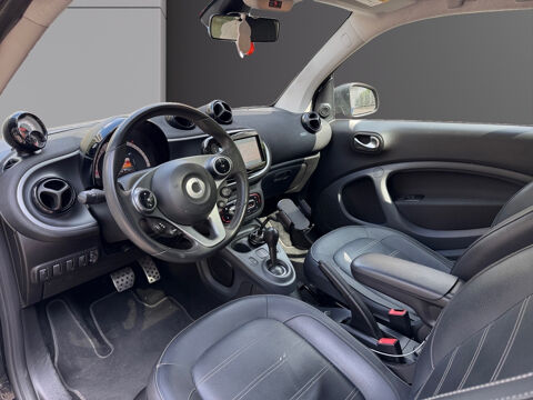 ForTwo Fortwo Coup&eacute; 0.9 90 ch S&S BA6 Prime 2017 occasion 75017 Paris