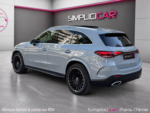 Classe GLC GLC 300 de 9G-Tronic 4Matic AMG Line 2024 occasion 75017 Paris