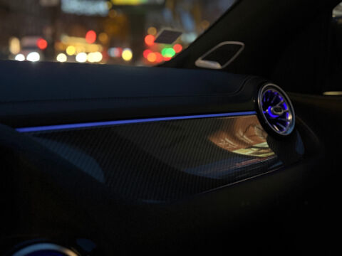 Classe GLA GLA 250 e 8G-DCT AMG Line 2020 occasion 75017 Paris
