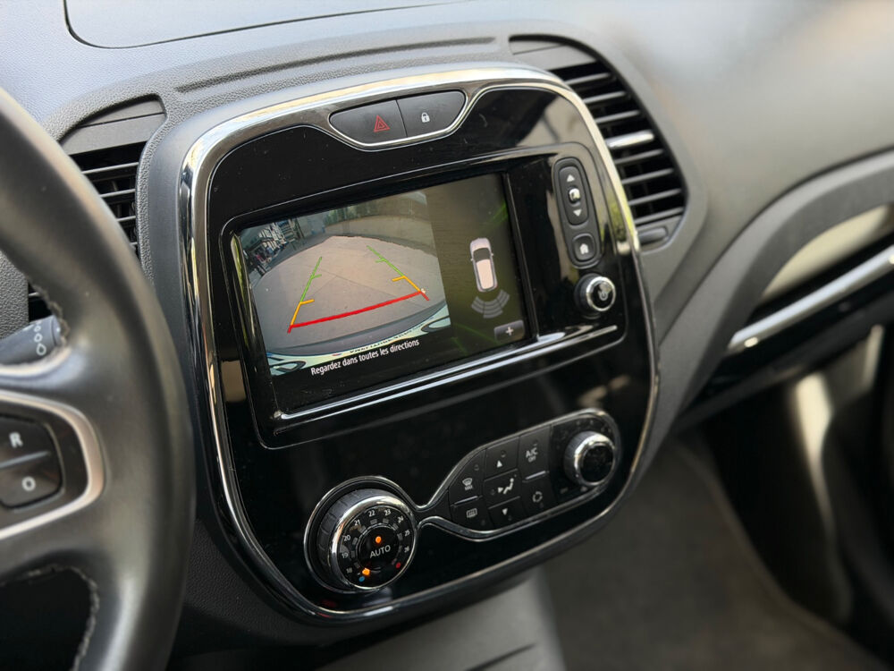 Captur TCe 120 Energy Intens EDC 2016 occasion 75017 Paris