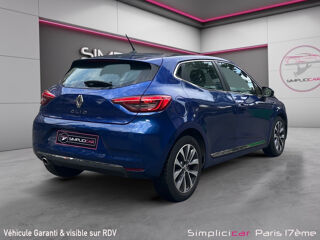 Clio V Clio TCe 90 - 21 Intens 2021 occasion 75017 Paris