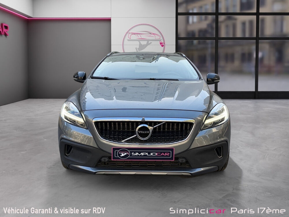 V40 Cross Country T3 152 Geartronic 6 Oversta Edition 2018 occasion 75017 Paris