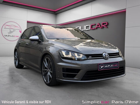 Volkswagen Golf 2.0 TSI 300 BlueMotion Technology DSG6 4Motion R 2014 occasion Paris 75017