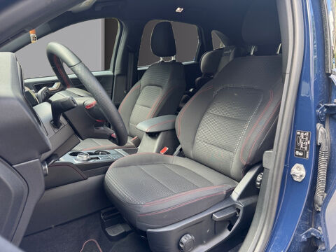 Kuga 2.5 Duratec 190 ch FHEV I-AWD Powershift ST-Line 2023 occasion 75017 Paris