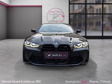 M4 Competition 510 ch BVA8 2024 occasion 75017 Paris