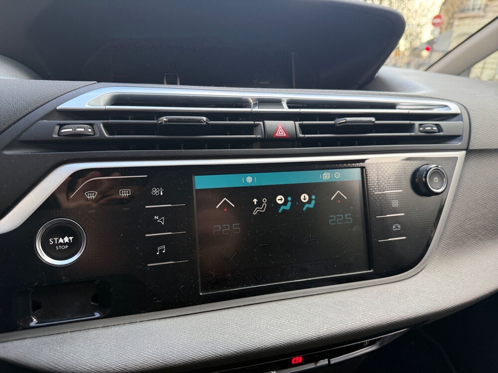 Grand C4 Picasso BlueHDi 150 S&S EAT6 Shine 2017 occasion 75017 Paris