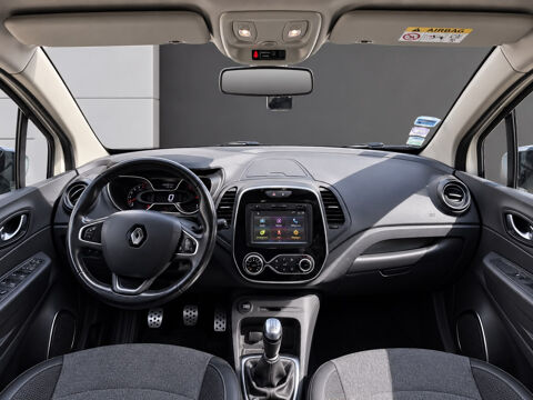 Captur TCe 90 Energy Intens 2017 occasion 75017 Paris