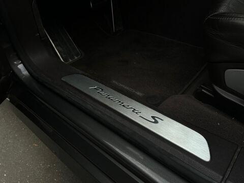 Panamera S V6 3.0 416 Hybrid Tiptronic S 2014 occasion 75017 Paris