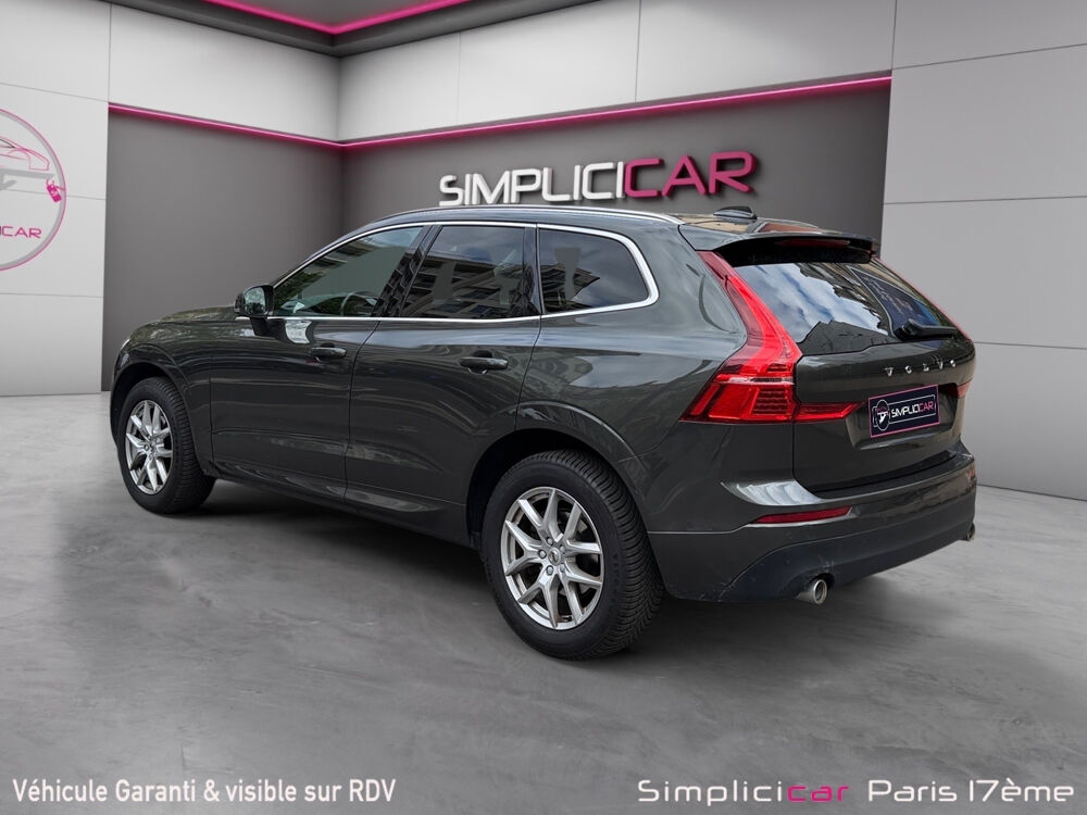 XC60 D4 AWD AdBlue 190 ch Geartronic 8 R-Design 2019 occasion 75017 Paris