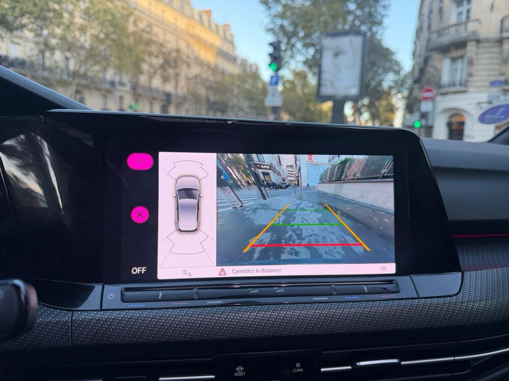 Golf 1.5 eTSi DSG7 R LINE 2024 occasion 75017 Paris