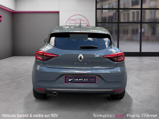 Clio V Clio TCe 130 EDC FAP Intens 2019 occasion 75017 Paris