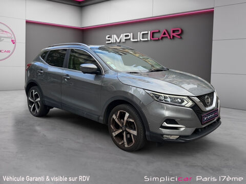 Annonce voiture Nissan Qashqai 12980 €