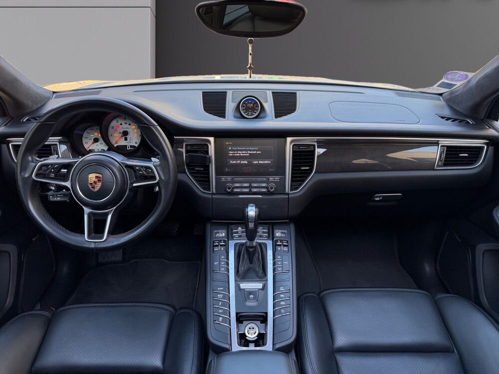 Macan Turbo 3.6 V6 400 ch PDK 2016 occasion 75017 Paris