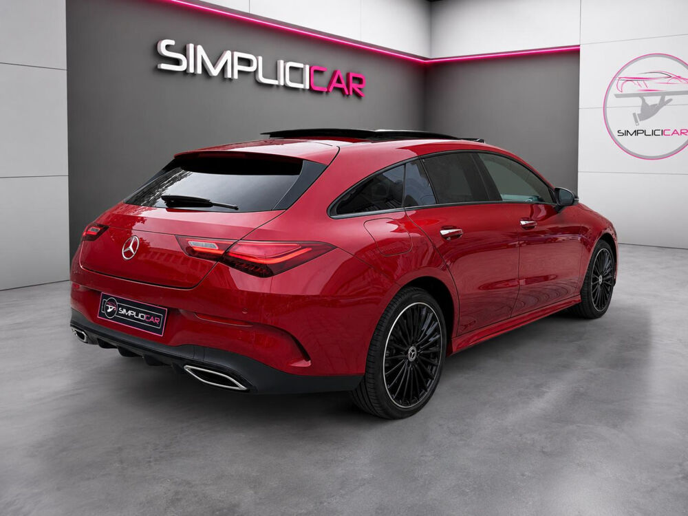 Classe CLA CLA Shooting Brake 250 e 8G-DCT AMG Line 2024 occasion 75017 Paris