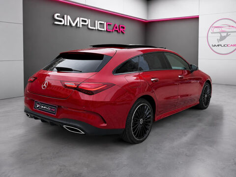 Classe CLA CLA Shooting Brake 250 e 8G-DCT AMG Line 2024 occasion 75017 Paris